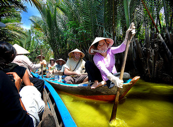 Mekong Delta Group Tour from Ho Chi Minh photo 5