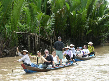 Mekong Delta Group Tour from Ho Chi Minh