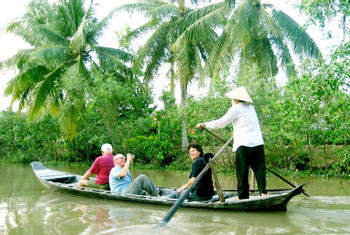Mekong Delta Group Tour from Ho Chi Minh