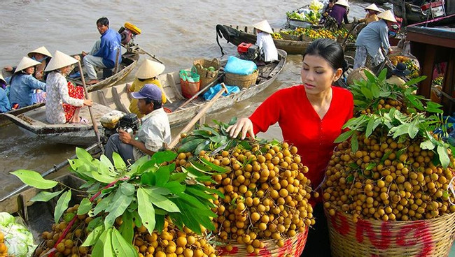 Ho Chi Minh to My Tho / Mekong Day Tour photo