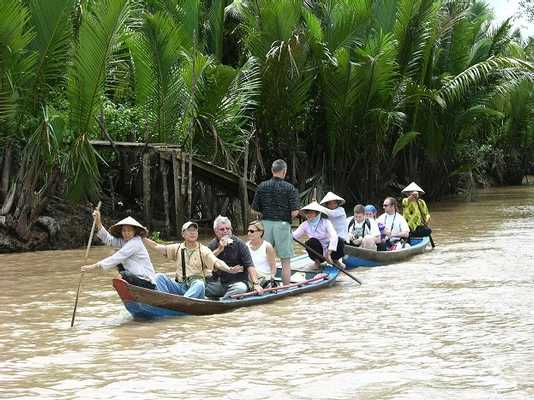 My Tho Mekong Day Tour My Tho Mekong Day Tour