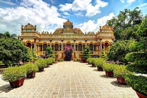 My Tho Mekong Day Tour Vietnam