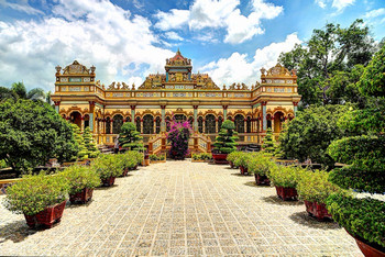 Ho Chi Minh to My Tho / Mekong Day Tour photo 3