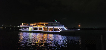 Saigon Sensation Cruise with Dinner