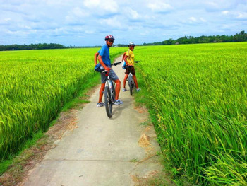 Hoi An Countryside Biking Tour: Half-Day with Lunch  photo 4