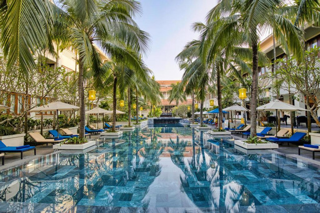 Almanity Hoi An Resort and Spa photo