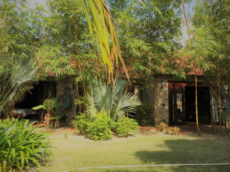 An Bang Beach Stone Villa Hoi An  photo 2