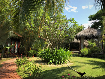 An Bang Beach Stone Villa Hoi An  photo 4