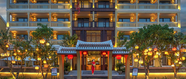 Hoi An Central Boutique Hotel photo