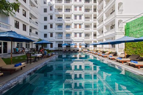 HOI AN ROSEMARY BOUTIQUE HOTEL Vietnam