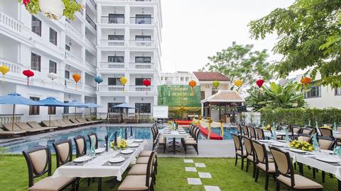 HOI AN ROSEMARY BOUTIQUE HOTEL Vietnam