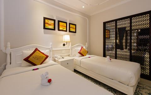 HOI AN ROSEMARY BOUTIQUE HOTEL Vietnam