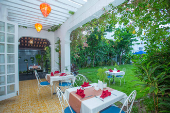 Hoi An garden palace photo 4