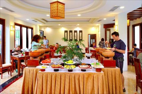 Kim An hotel Vietnam
