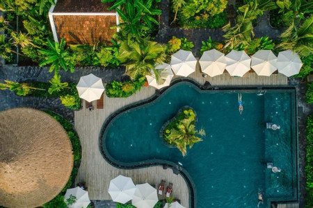 La Siesta Hoi An Resort and Spa photo 3