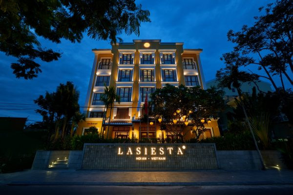La Siesta Hoi An Resort and Spa photo