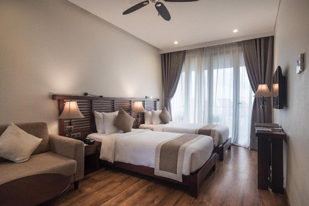 Silk Sense Hoi An River Resort photo 3