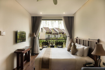 Silk Sense Hoi An River Resort photo 4