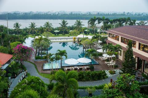 Silk Sense Hoi An River Resort Vietnam
