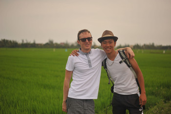 Hoi An Biking tour to Cam Kim island  photo 4