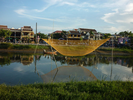 Hoi An walking tour and My Son