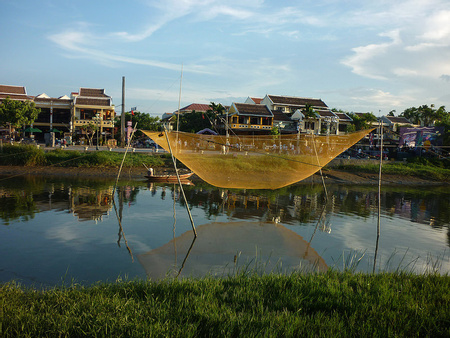 Hoi An walking tour and My Son