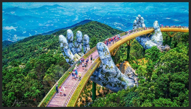 Ba Na Hills Countryside Day Tour photo