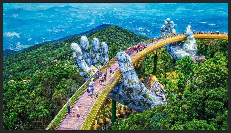 Ba Na Hills Countryside Day Tour