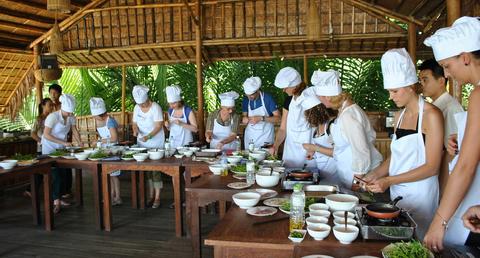 Noi Rang Cooking Class Vietnam