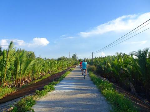 Hoi An Full Day Cycle and Kayak Tour Vietnam