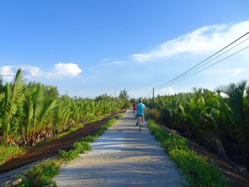 Hoi An Full Day Cycle and Kayak Tour photo 5