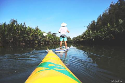Hoi An Full Day Cycle and Kayak Tour Vietnam