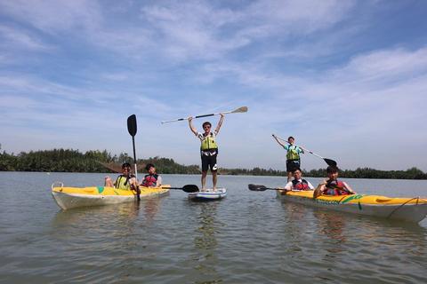 Hoi An Full Day Cycle and Kayak Tour