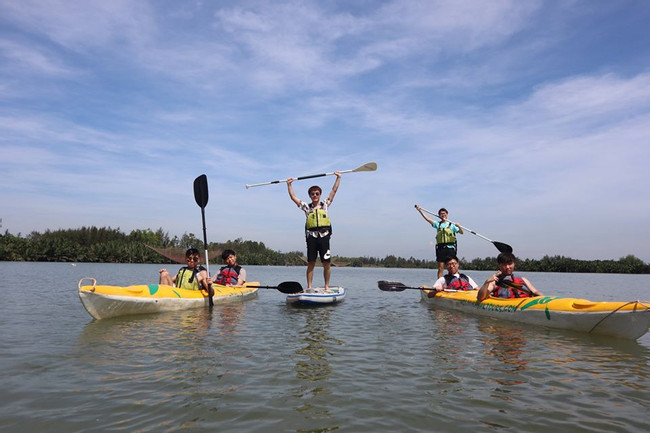 Hoi An Full Day Cycle and Kayak Tour photo
