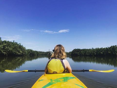 Hoi An Full Day Cycle and Kayak Tour Vietnam