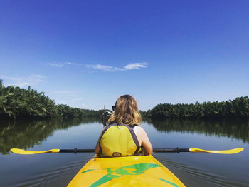 Hoi An Full Day Cycle and Kayak Tour photo 3