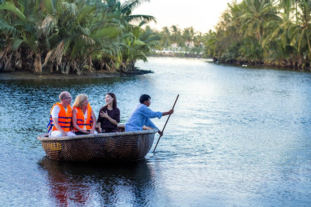 Romantic Dinning on Paddy Field in Hoi An  photo 2