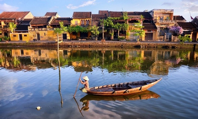 Thu Bon River Tour photo