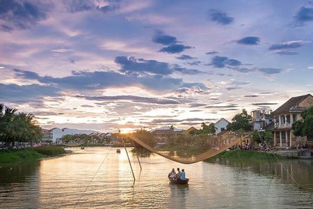 Thu Bon River Tour photo 2
