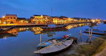 Thu Bon River Tour photo 4