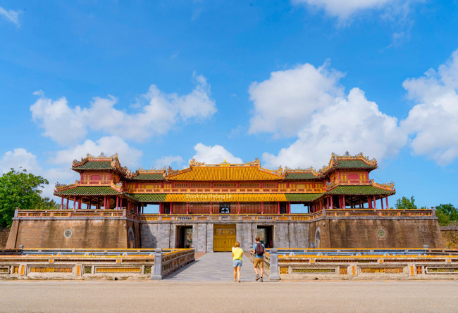 Hue Imperial Sites and Scenic Drive to Hoi An photo