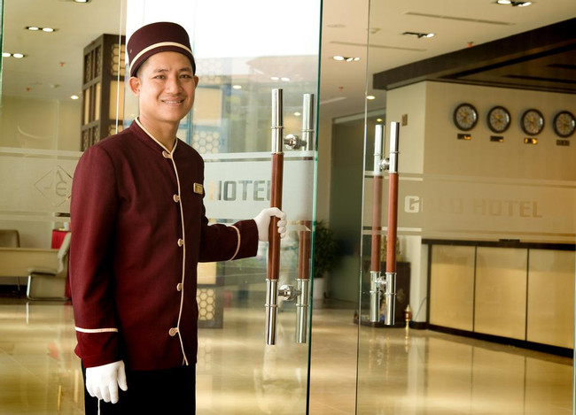 Gold Hotel Hue  photo