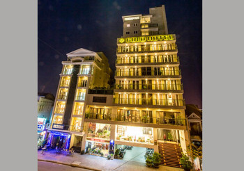 Gold Hotel Hue  photo 3