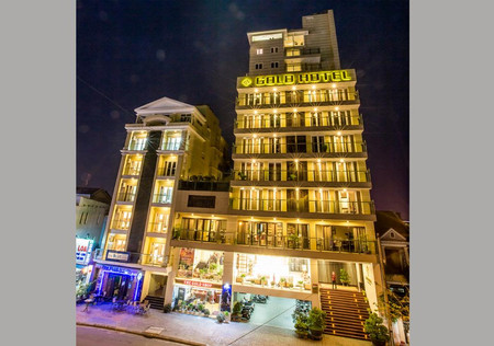 Gold Hotel Hue  photo 3