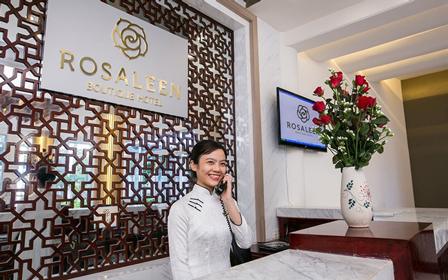 Rosaleen Hotel Hue photo