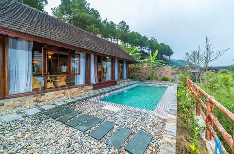 Sankofa Village Hill Resort and Spa Vietnam