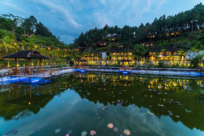 Sankofa Village Hill Resort and Spa Photo