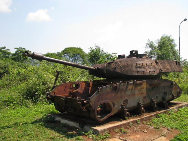 Dong Ha & DMZ photo