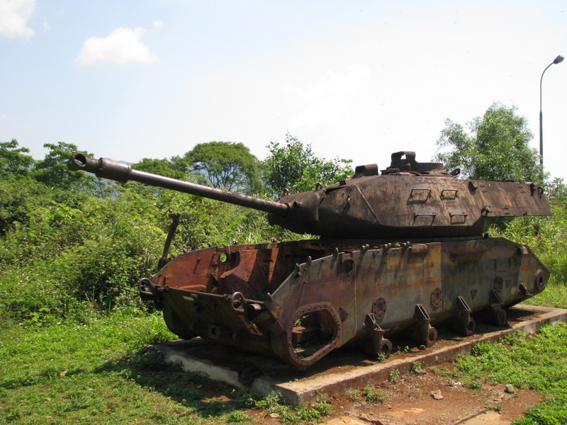 Dong Ha & DMZ photo