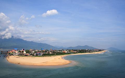 Hue to Da Nang Vietnam